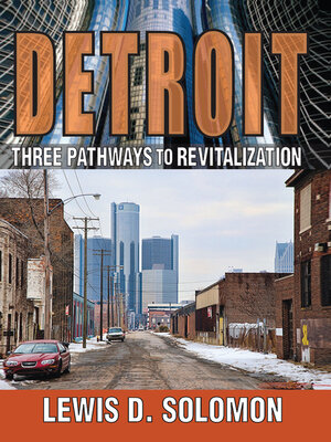 cover image of Detroit
